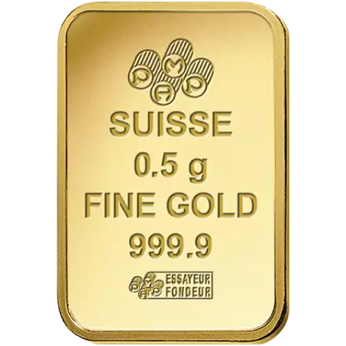 0.50g PAMP Gold Bar - Fortuna (2)