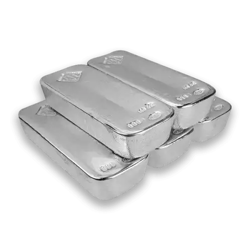 100oz Johnson Matthey Silver Bar (3)