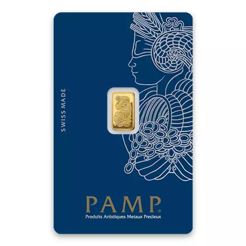 1g PAMP Gold Bar - Fortuna (3)