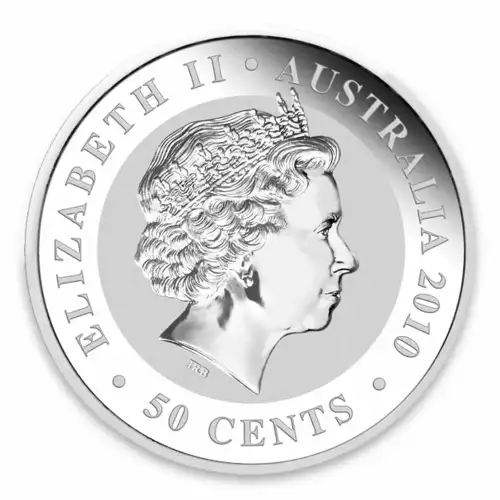 2010 1/2oz Australian Perth Mint Silver Koala (2)