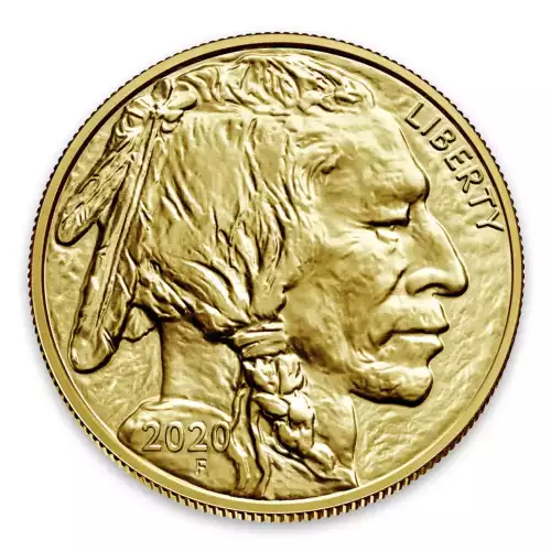 2020 1oz American Gold Buffalo (2)