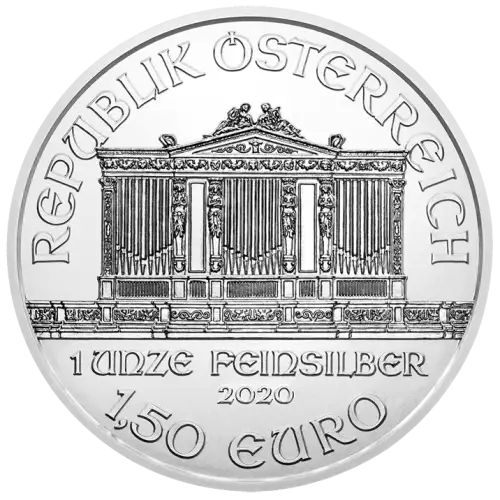 2020 1oz Austrian Silver Philharmonic (3)