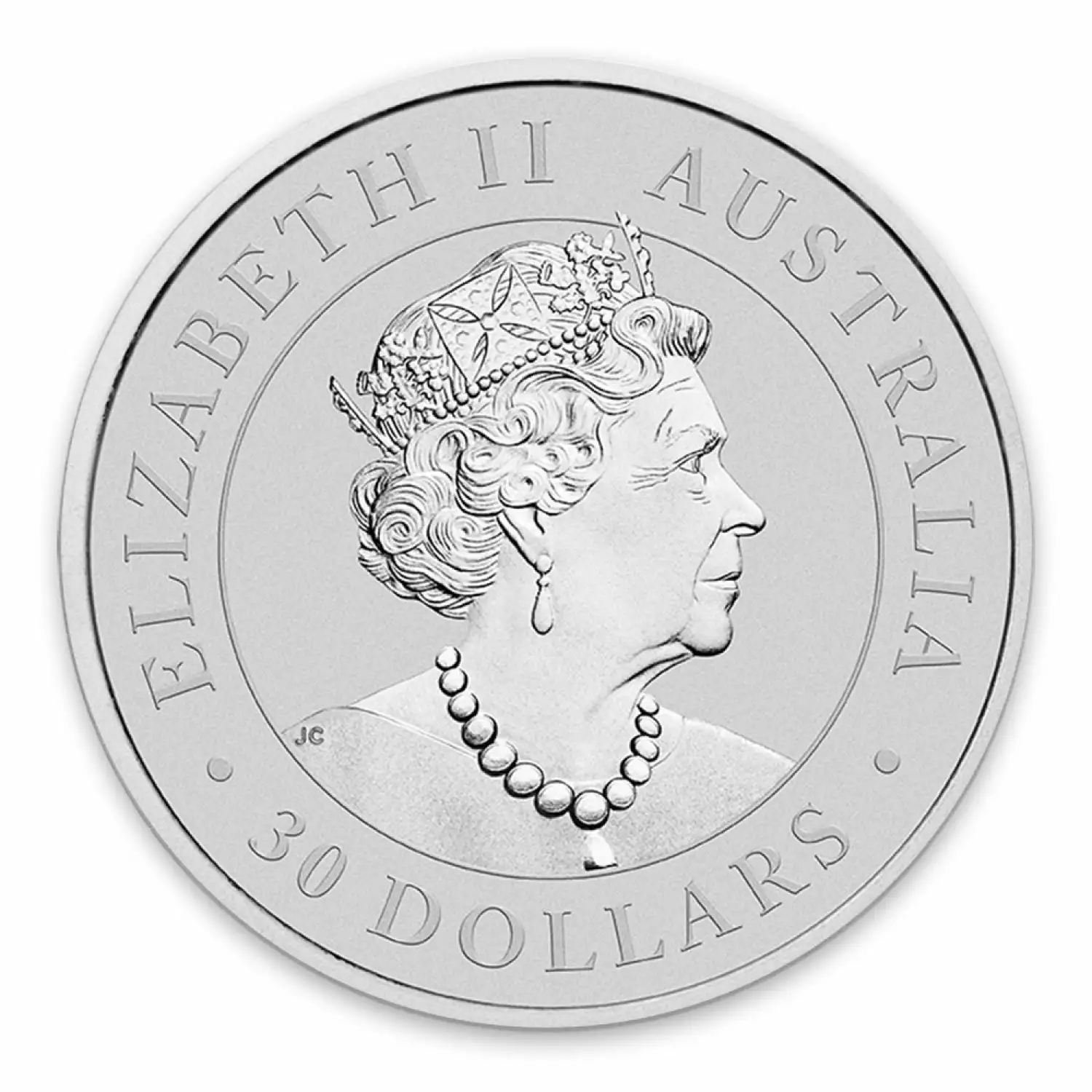 2021 1kg Australian Perth Mint Silver Koala (3)