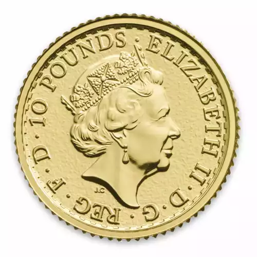 Any Year 1/10oz British Gold Britannia - 9999 (2013-present) (3)