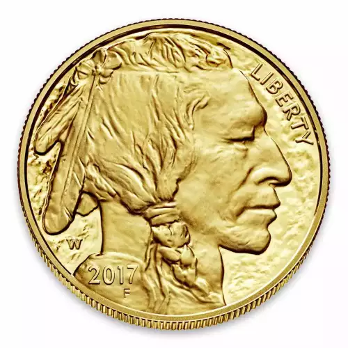 Any Year - 1oz American Gold Buffalo (2)