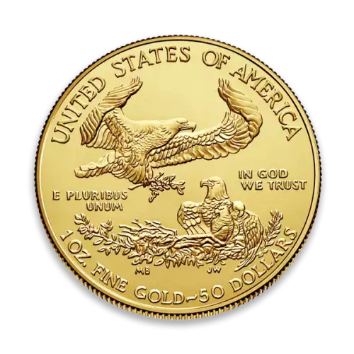 Any Year - 1oz American Gold Eagle (3)