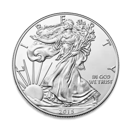 Any Year 1oz American Silver Eagles -  Mint Sealed Box (500oz) (2)