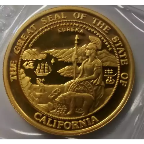 Any Year  1oz California Golden Bear (3)