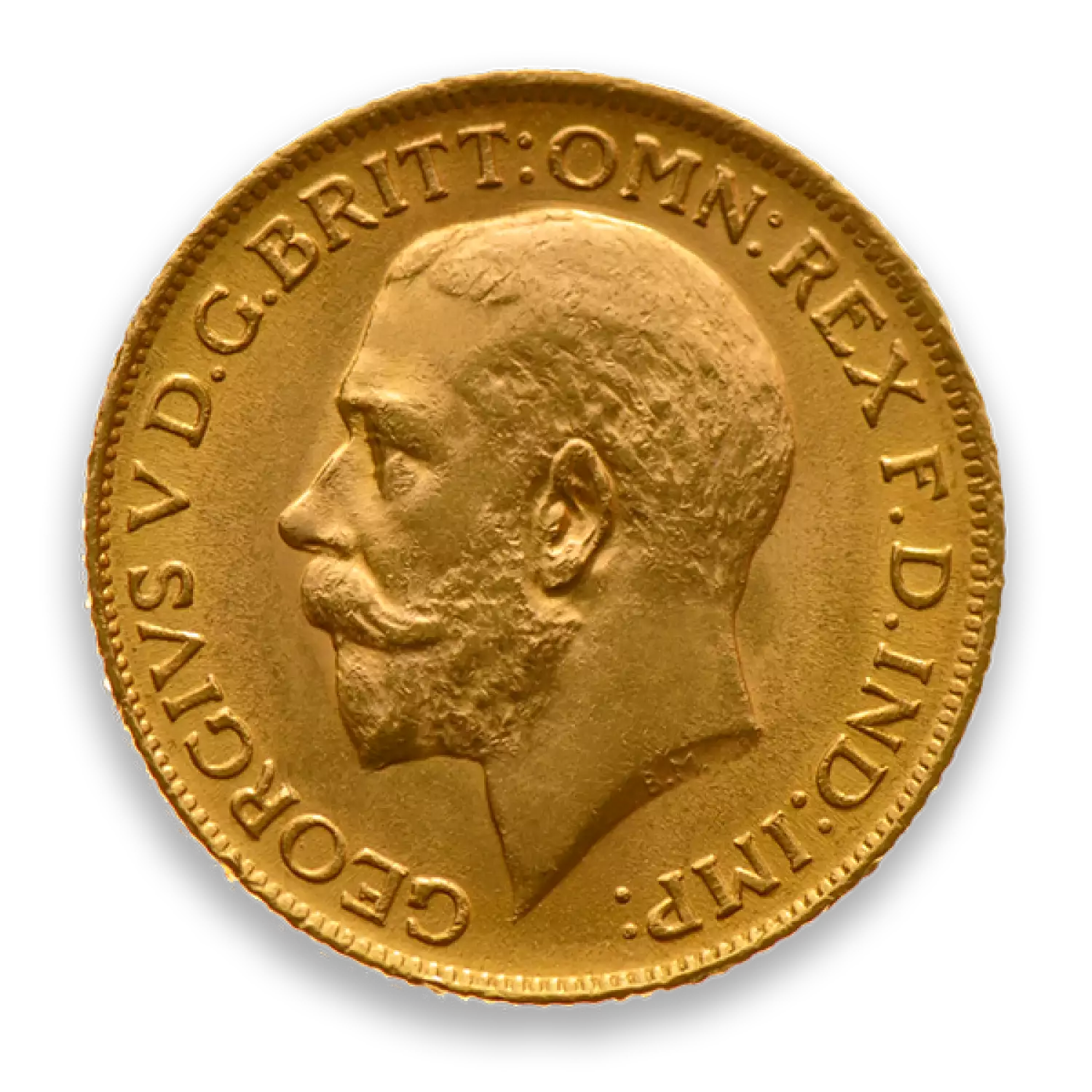 Any Year British Gold Sovereign (4)