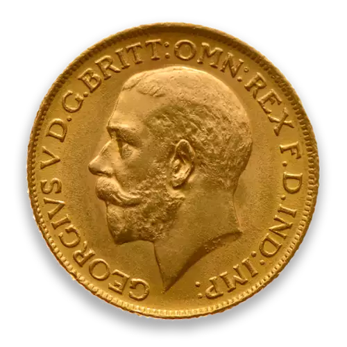 Any Year British Gold Sovereign (4)