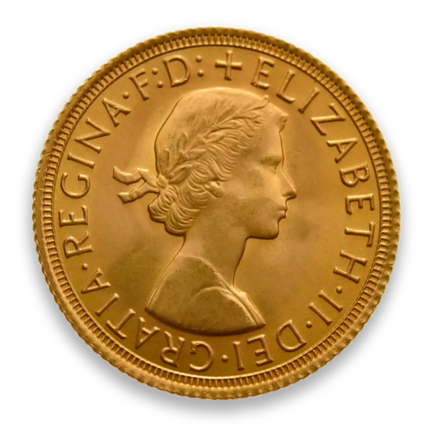 Any Year British Gold Sovereign (6)