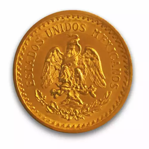 Mexico 2.5 Peso Gold Coin  (3)