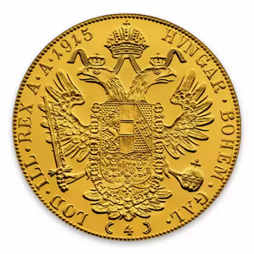 Modern Re-strikes 4 Ducat (3)