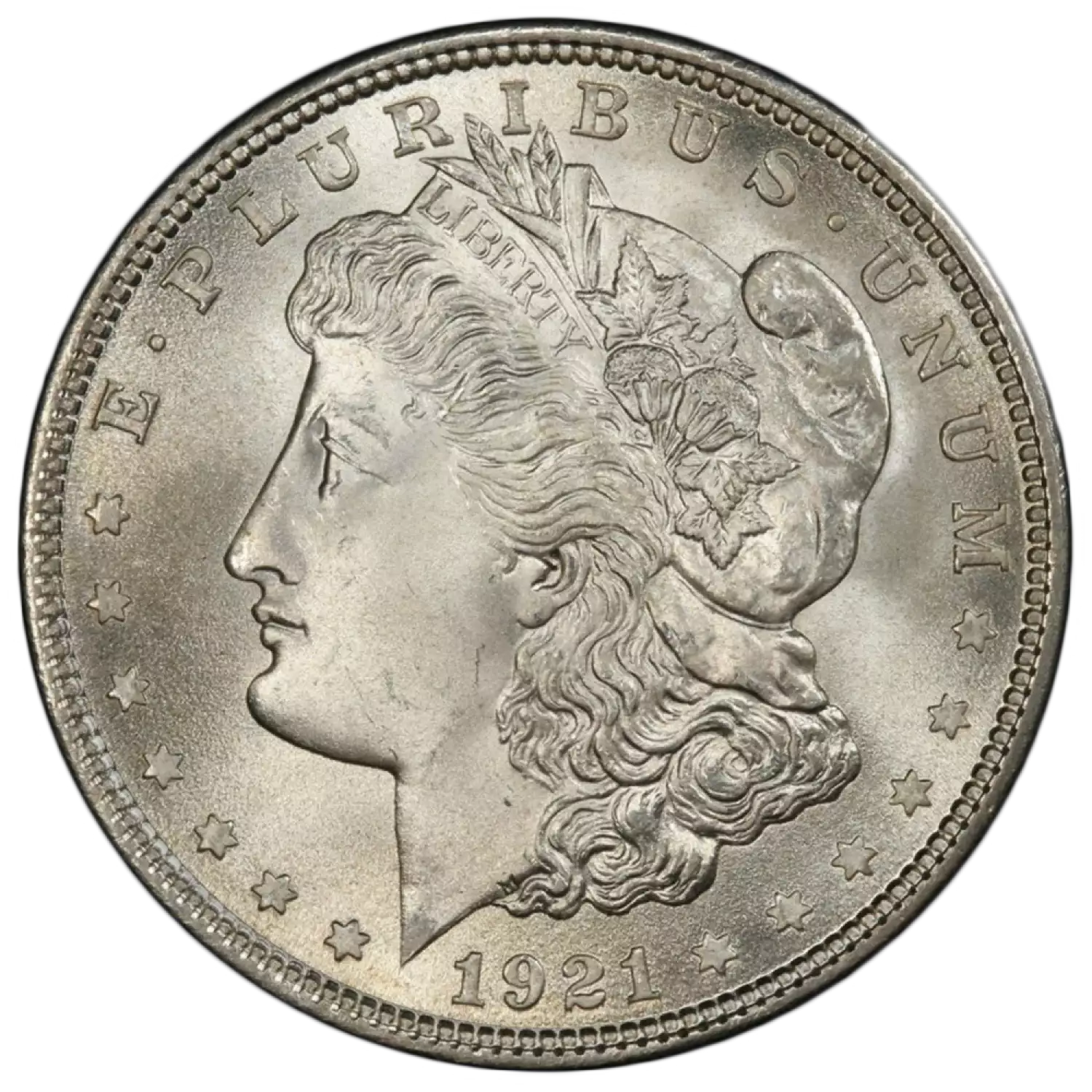 Morgan Dollar (1921) - Circ (3)